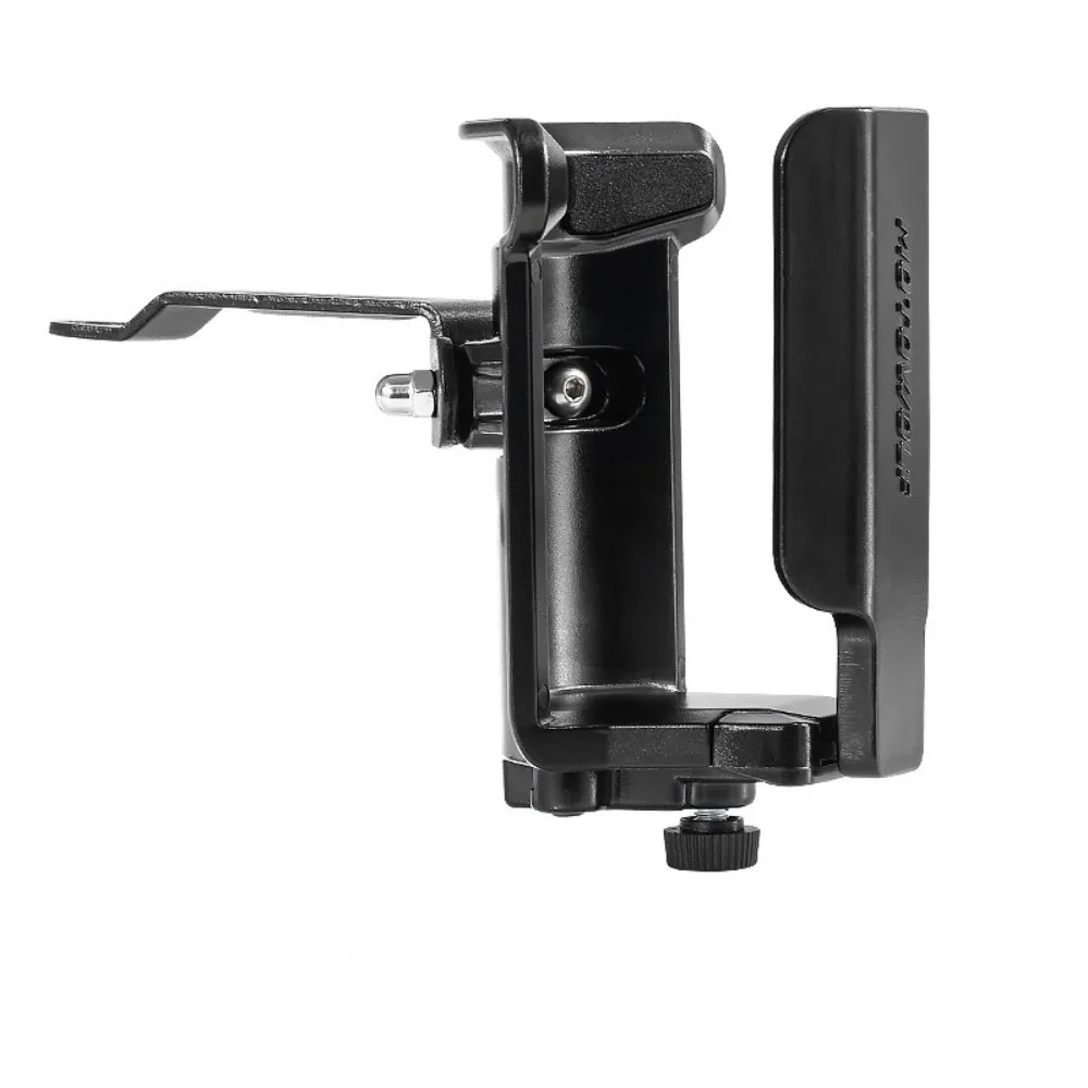 

Adjustable Motorcycle Cup Rack Stable Rotatable Bicycle Water Bottle Holder with Clamp Bottle Kettle Storage Bracket