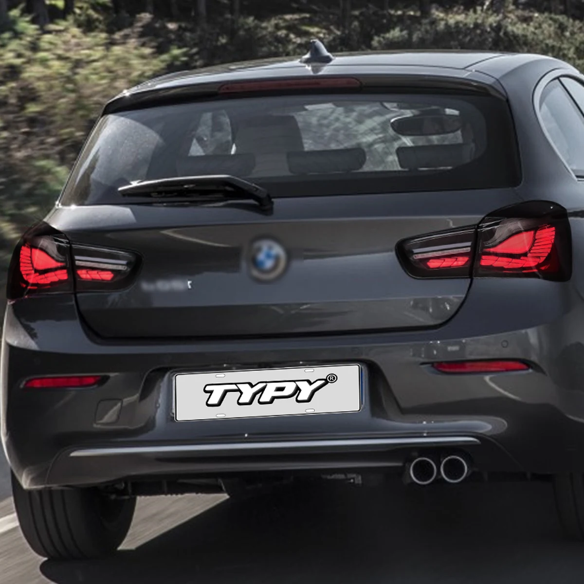 BMW 1シリーズ 116i F20 前期 Hatch 前期 右左 テールランプ