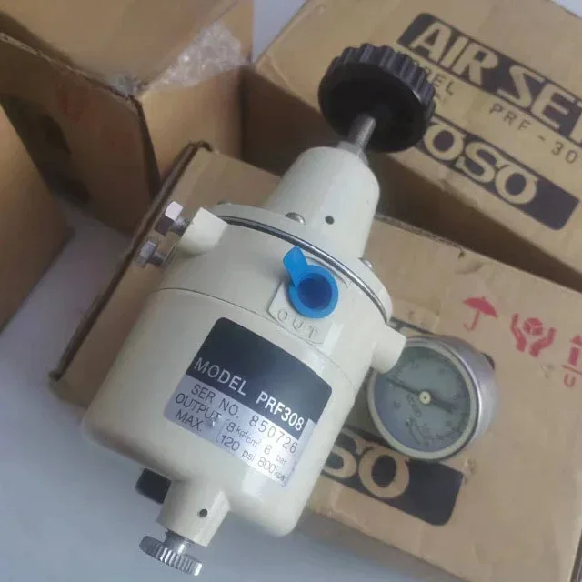 Direct Connect Filter Pressure Reducing Valve Pressure Regulator