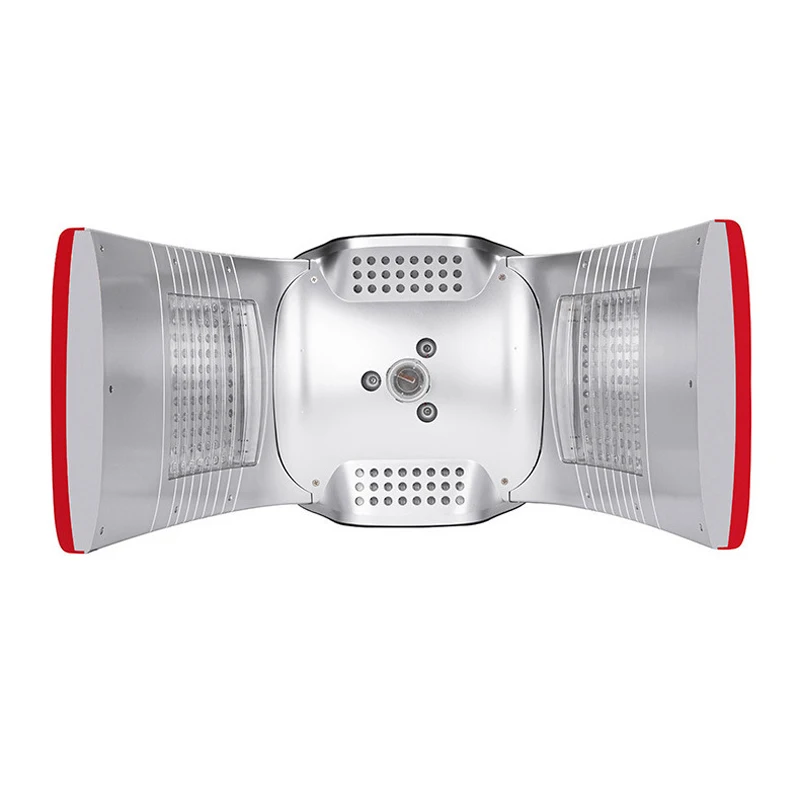 LED Photon pele rejuvenescimento instrumento quente e frio spray especulômetro, Folding instrumento colorido, salão de beleza, gestão da pele