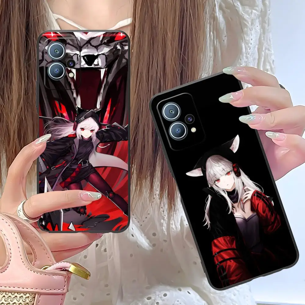 Arknights Frostleaf…