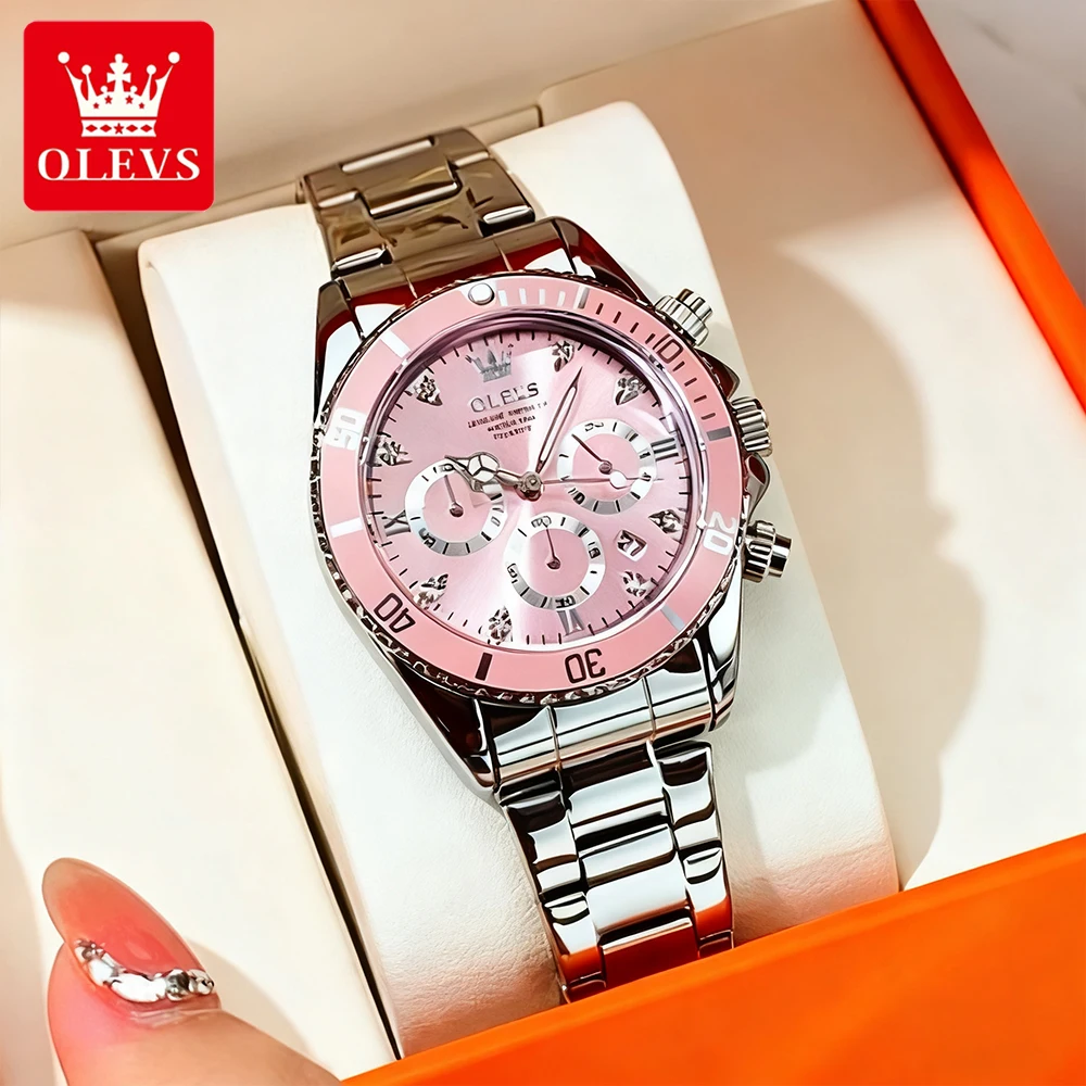 Olevs Women's Watch… - image