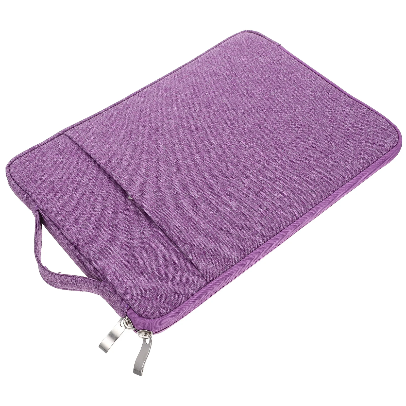 

Slim Laptop Cover 11 Inch Denim Sleeve Bag Wear Resistant Lightweight Waterproof Dustproof Tablet Pouch 360 Protection For