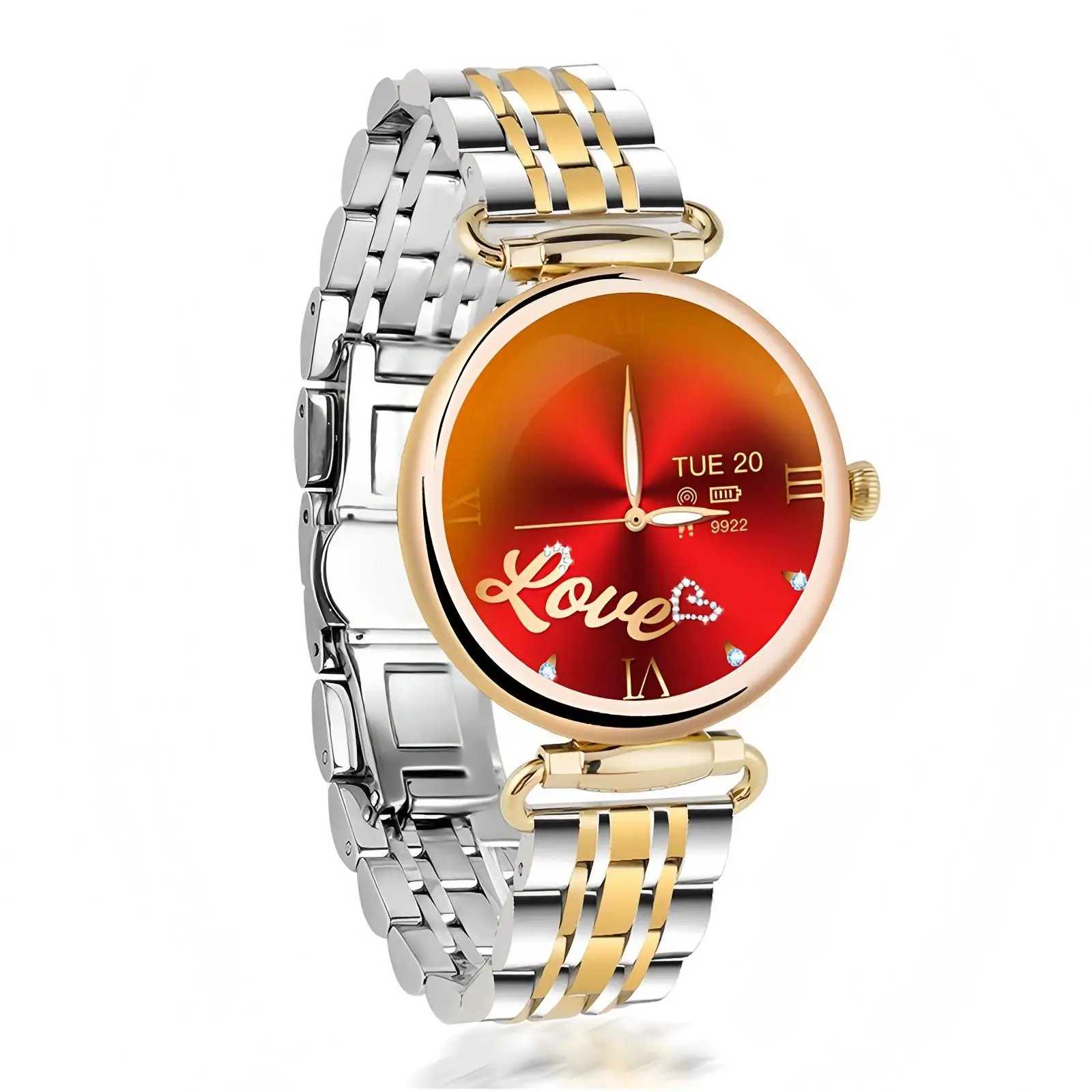 

Z78 AMOLED Smart Watch Women Bluetooth Call Heart Rate Blood Oxygen Sleep Health Monitor Femel Menstrual Cycle Sports Smartwatch