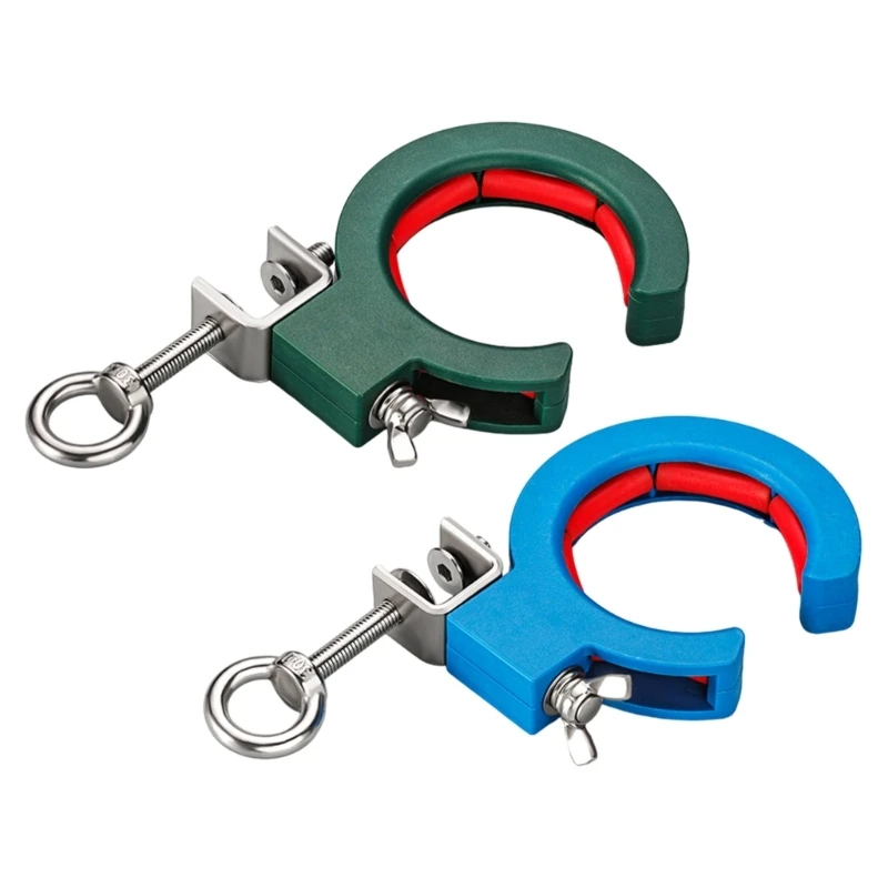 

Heavy Duty Cable Guide Roller Adjustable Clamp Pulley Wiring Assistant for Easy Operation in Constructions & Renovations