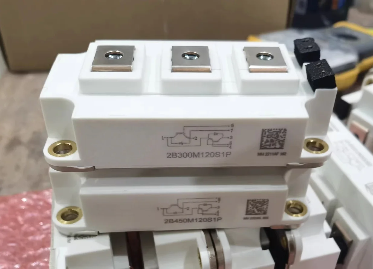 

2B450M120S1P NEW USED