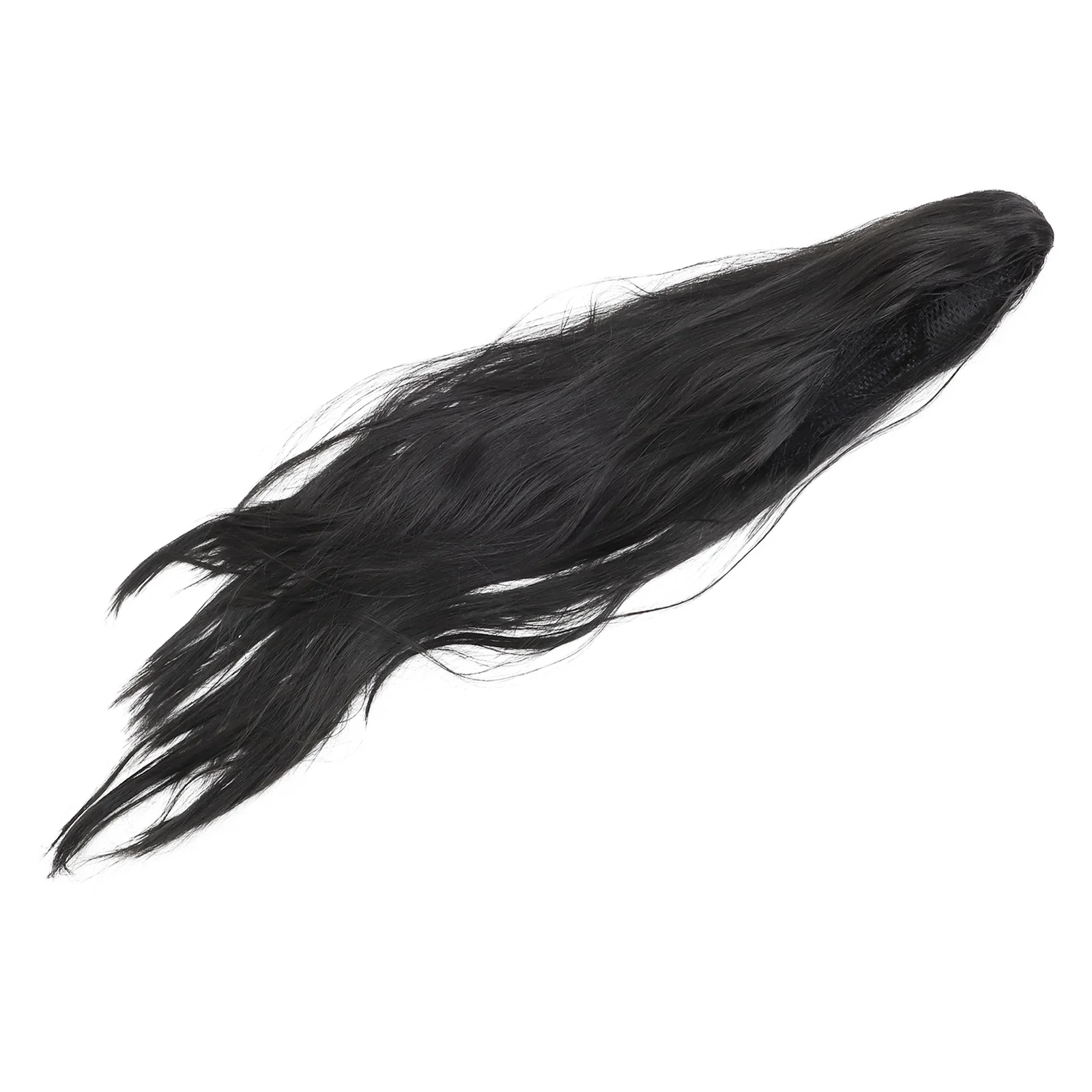 ผมปลอมยาวสีดำ ยามะ โกสต์ สไตล์สยองขวัญ สำหรับงานฮาโลวีน คอสเพลย์ งานแฟนซี ปาร์ตี้  สำหรับผู้หญิงและผู้ชาย