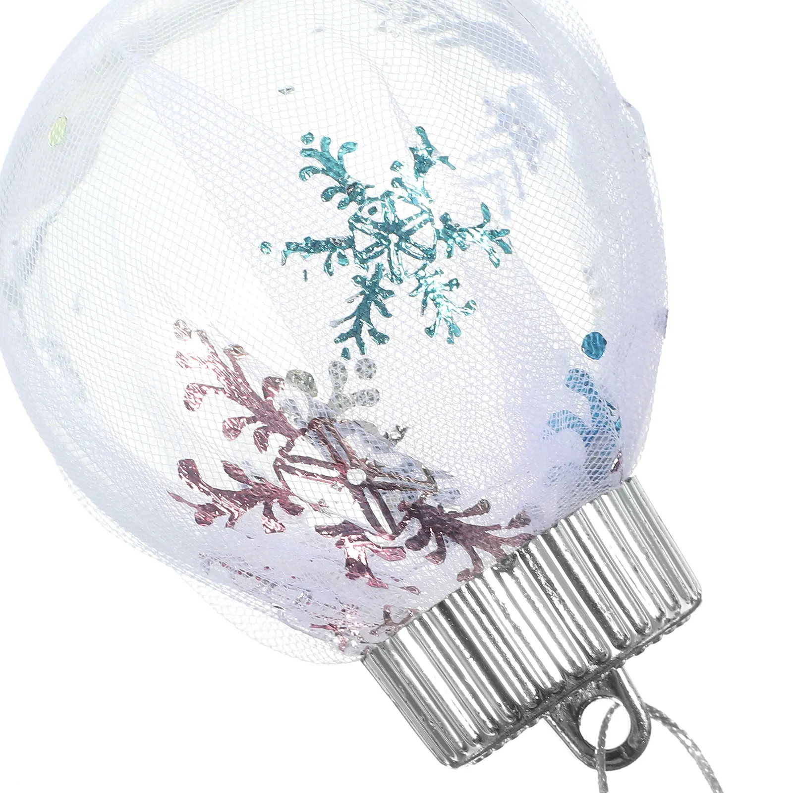 

9pcs Christmas Ball Tree Hanging naments Decorative Pendents Xmas Supplies Balls Accessories Home Party Decor