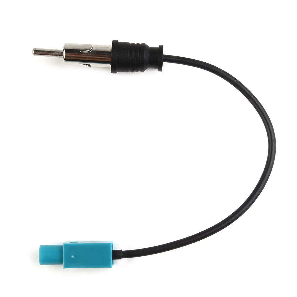 Car Radio Antenna Adapter Cable For FM AM Antenna Audio Converter For Car Stereo Head For DAB Car Radio Exterior Part