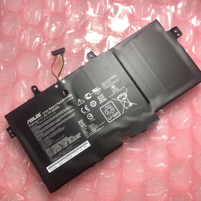 Authentic B31N1402 Battery Applicable to Asus Q551 Q551L N591LB Q551LN B31BN9H 11.4V 48WH