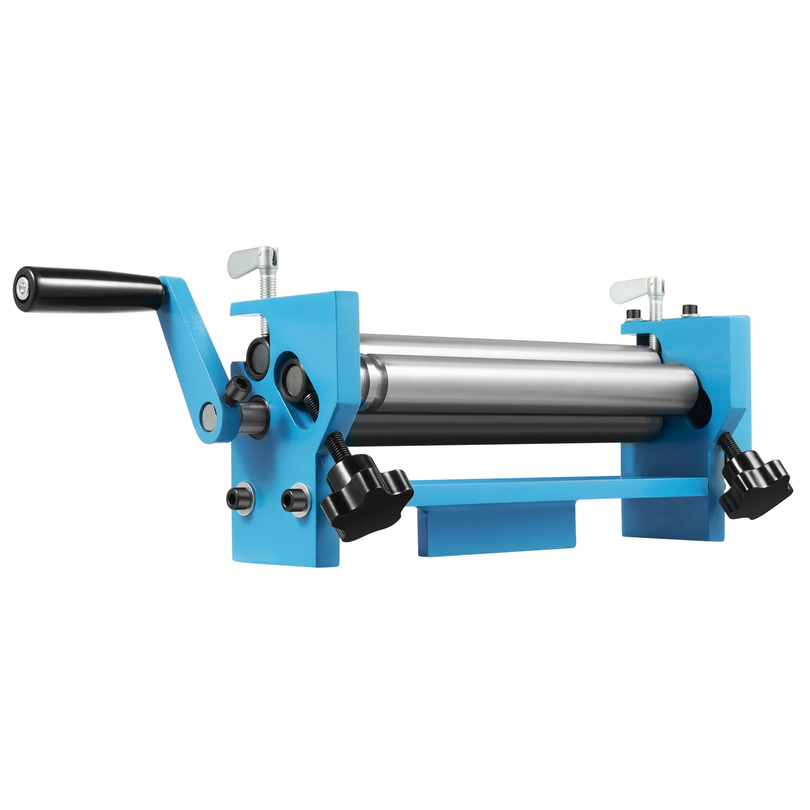 Machine à plier manuelle 300 mm pour tôles d'acier, d'aluminium et de cuivre