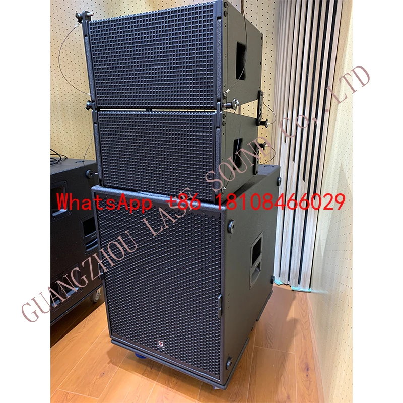 

"V110 Single 10 Inch Line Array Speakers - Professional Audio pa System"