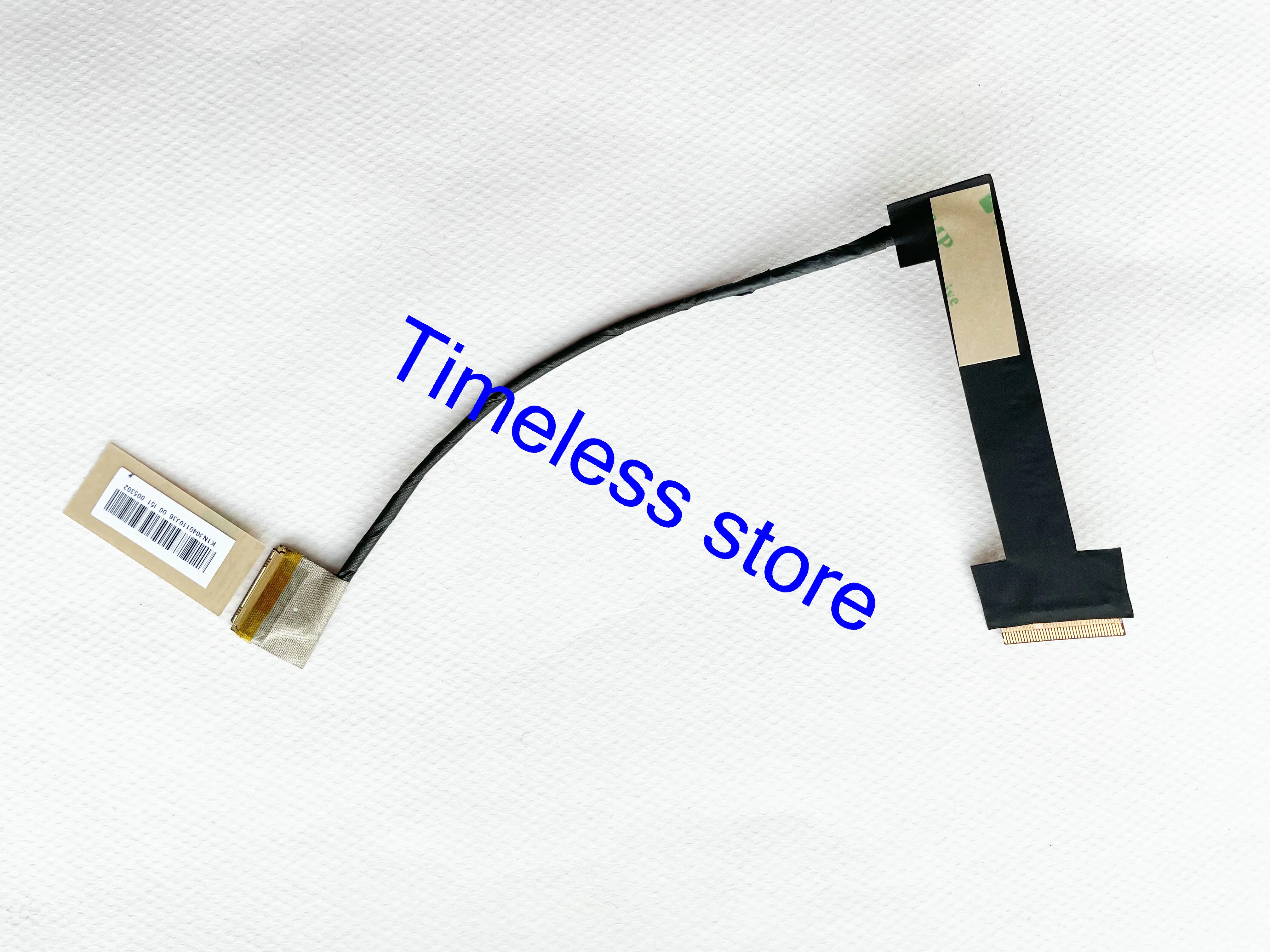 

new for MSI MS14B1 s1-02-03 2K led lcd lvds cable K1N-3040110-J36