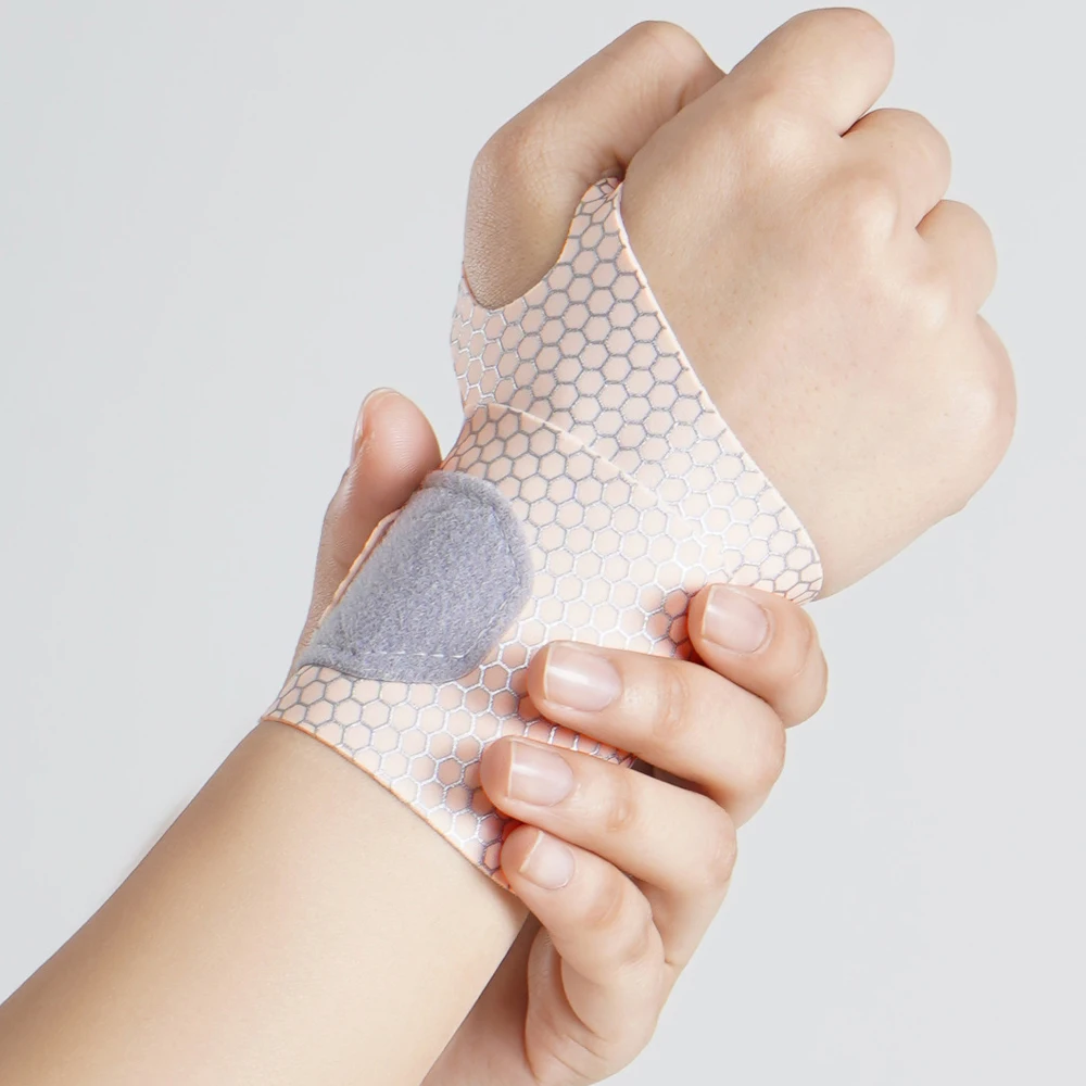 1PCS Ultra-thin Adjustable Wrist Strap Tendon Sheath Wrists Guard Summer Women's Wrist Guards Hand Joint Wrist Guard Wrist Guard