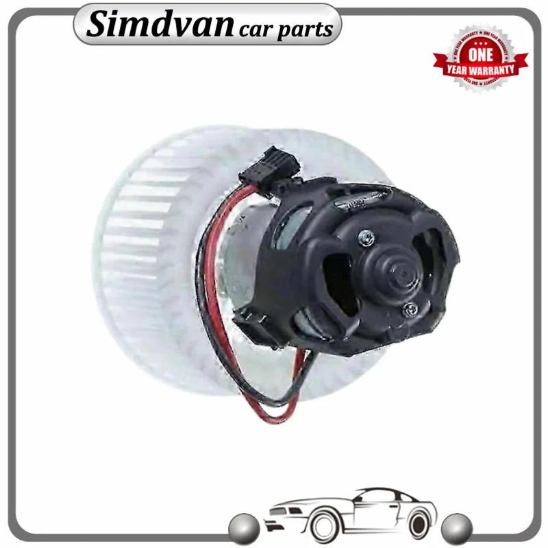 

1 шт. для BMW F01 F02 F03 F04 F07 F10 F11 F12 F13: Мотор вентилятора отопителя 64119242607 64119200936 64119194589