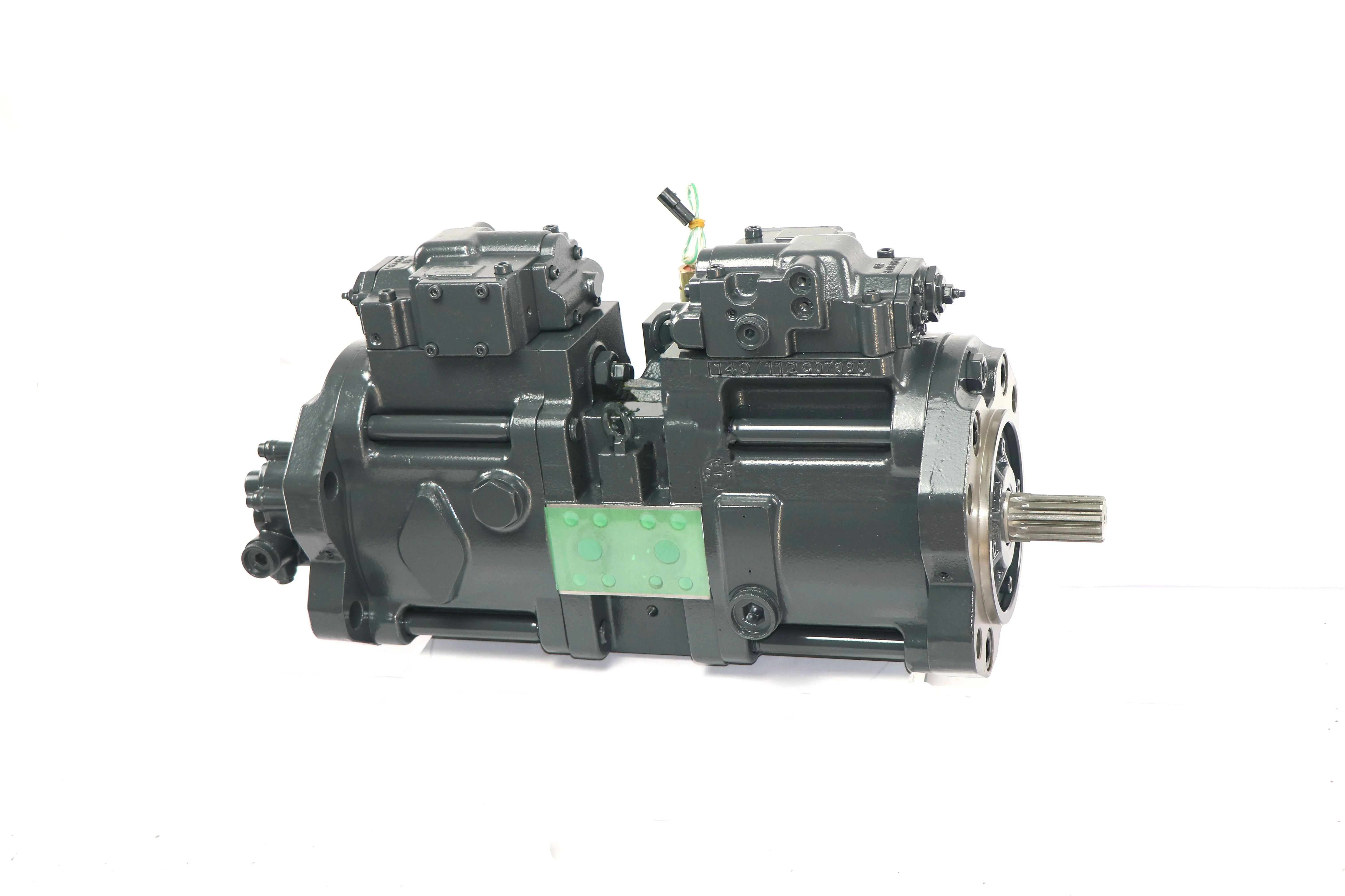 TALUADA Hot sale Machinery Construction K3V112DT Hydraulic Gear Pump K3V112DTP-9TEL main piston series pump K3V112DTP-9TEL-14