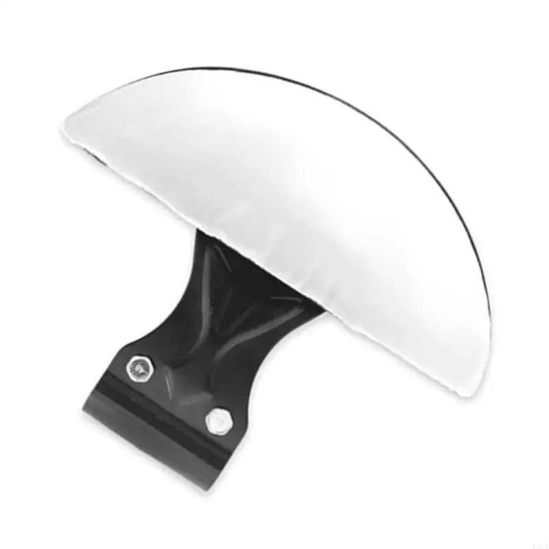 F1CF Electric Scooter Motorcycle Backrest and Seating Pad Combination with Supportive Back Pad for Extended Riding Experience