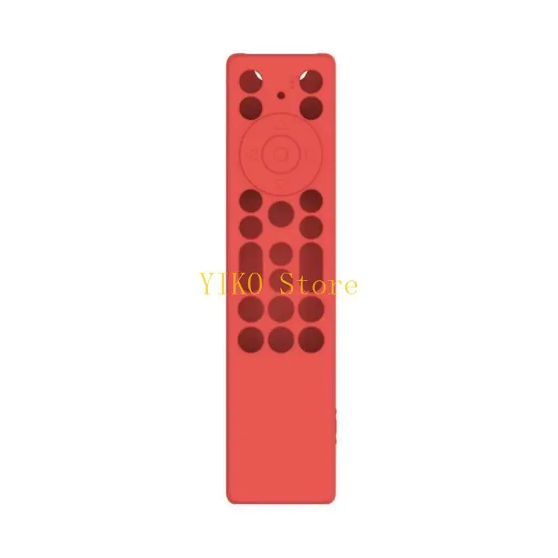 K32C Reinforced Silicone Protective Case for RC923A FMB1/RC813A FMB1 Remotes Precise Button Access Drop Protections Technology