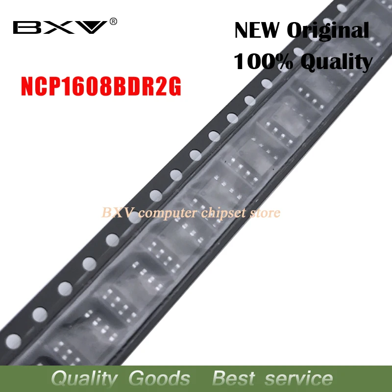 10Pcs Ncp1608Bdr2G … - image