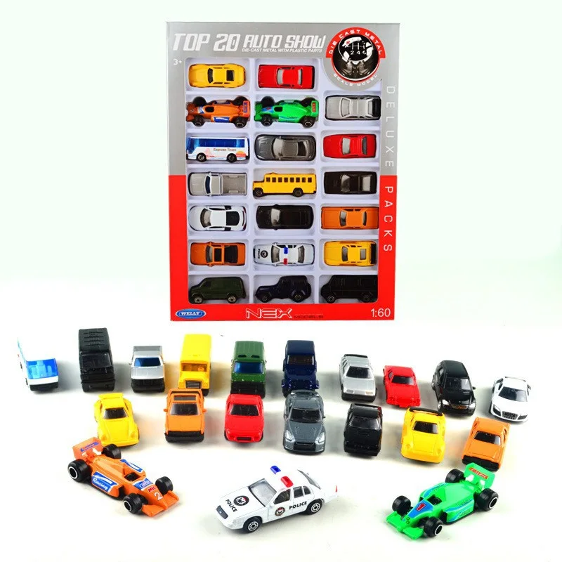 WELLY 1:64 مجموعة لعب الفضاء المصنوعة من خليط معدني نموذج سيارة صغير Diecasts مركبات النقل المعدني نموذج سيارة رياضية مقياس مصغر لعب الاطفال #1