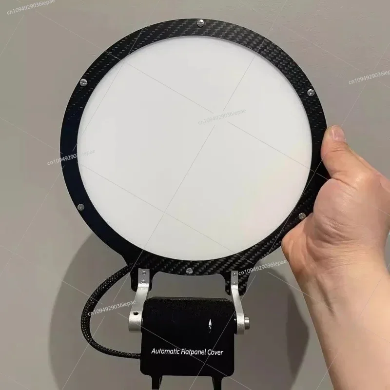 

Астрофотографический пульт дистанционного управления из углеродного волокна, электрическая плата с плоским полем, источник питания USB