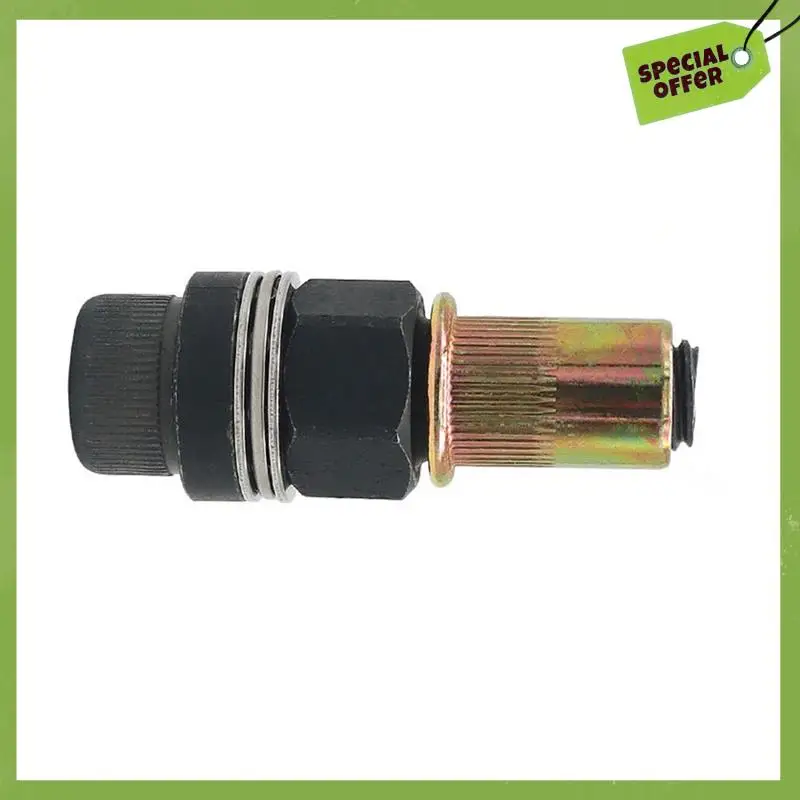 Delicate Texture-Rivet Nut Tool Drill Adapter M3/M4/M5/M6/M8/M10 Simple Installation Manual Riveter Metal License Plate