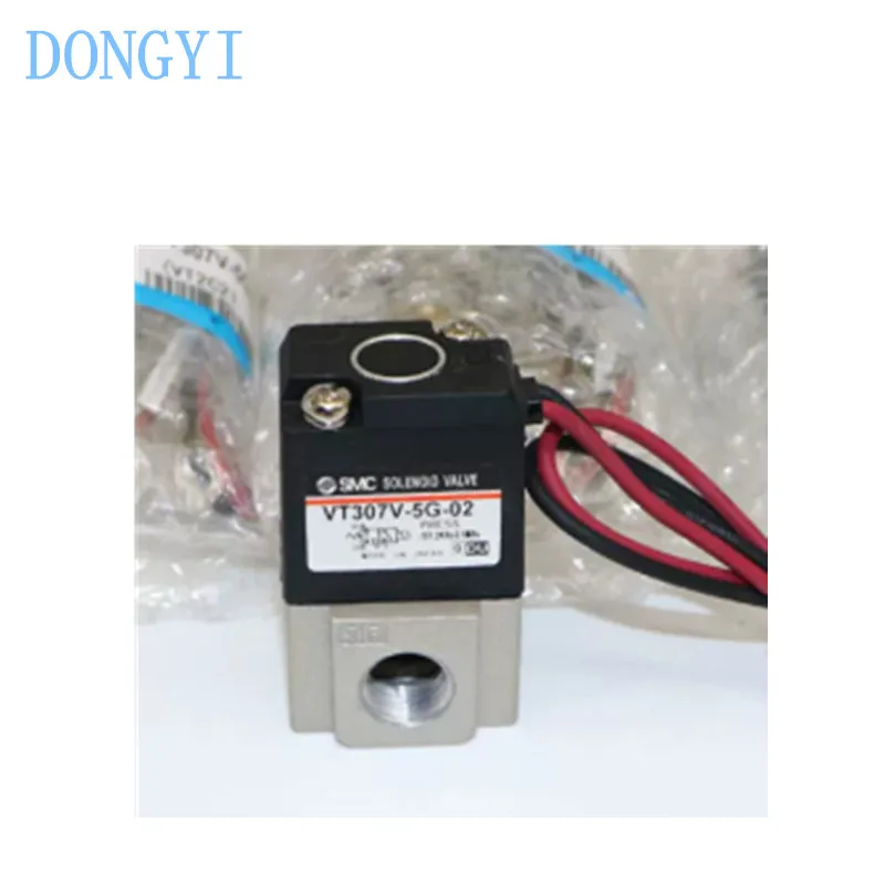 

3 Port Solenoid Valve Oldstyle VT307 VT307V -5GB-02 -5G-02 -4G-02 -5G-01 -4G-01 -6G-02-01 -3G-02-01 -2G-02-01 -6GS-01 -5GS-01