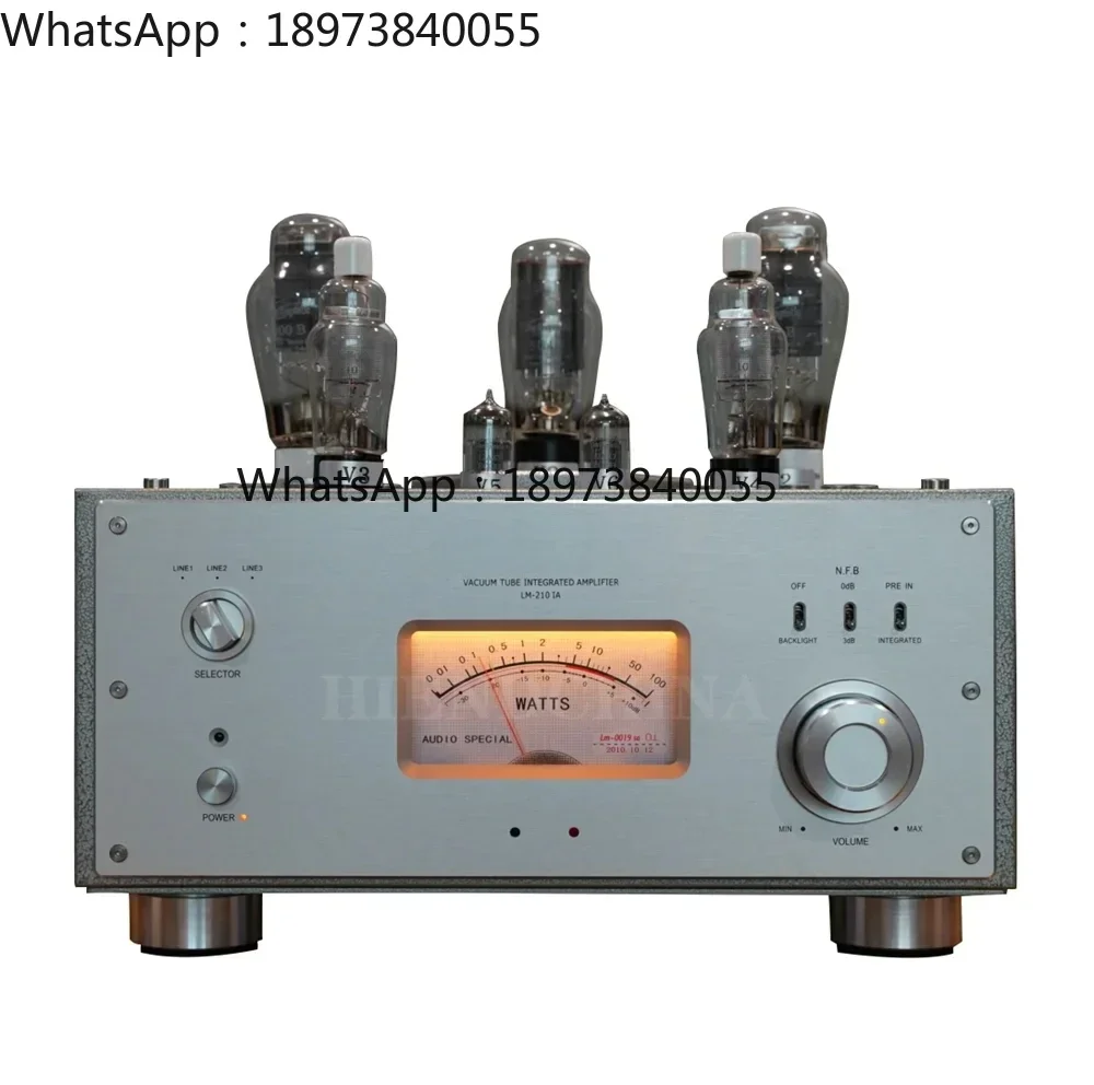 Tube Amplifier LM-2… - image