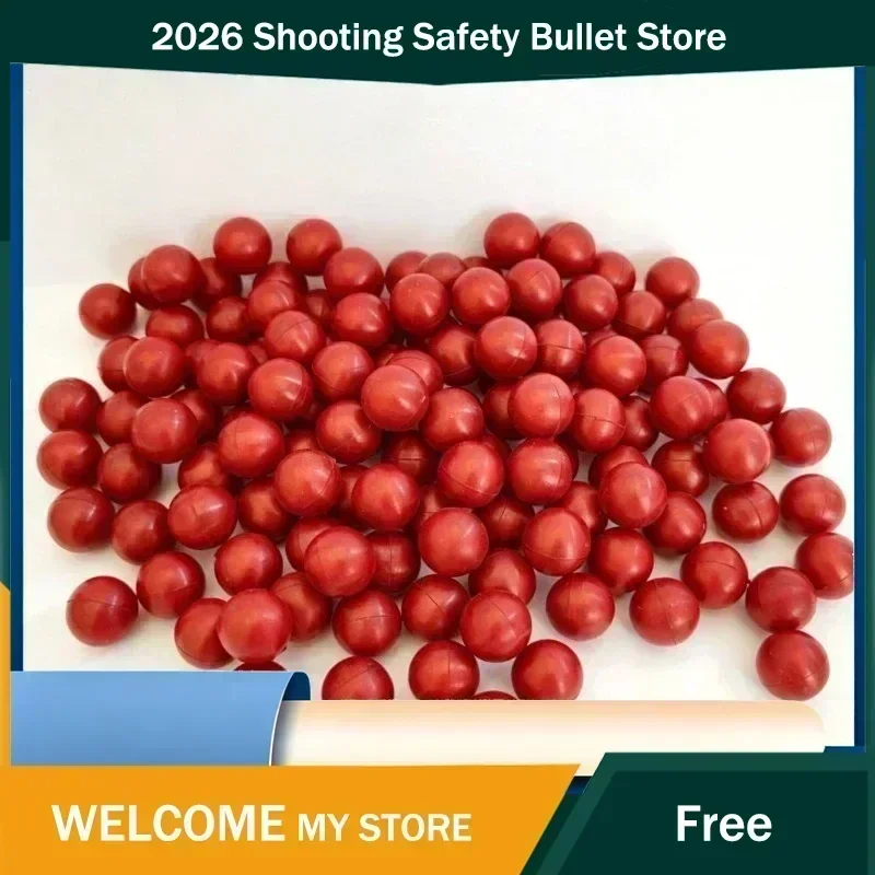 For 7.0mm BB Soft Bulletcool 500 Pcs In Children's Toys Plastic Bag Packaging 7 Mm Soft Rubber Ball Soft Rubber Ball Bull