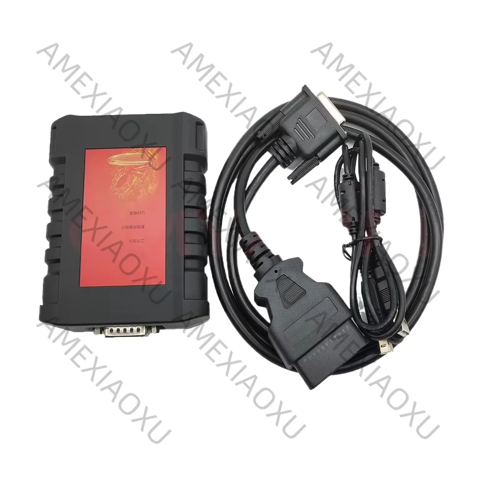 For 6-IN-1 EOL Diagnostic Tool OBD Diagnostic Kit For Sinotruk WeiChai DENSO Engine Truck