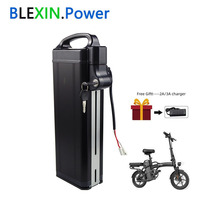 48 Volt Ebike Battery 48V 20Ah 25Ah For Pro Cargo Fiido T1 T3 Heybike Explore Vivi Z8 Electric Bike Replacement Battery