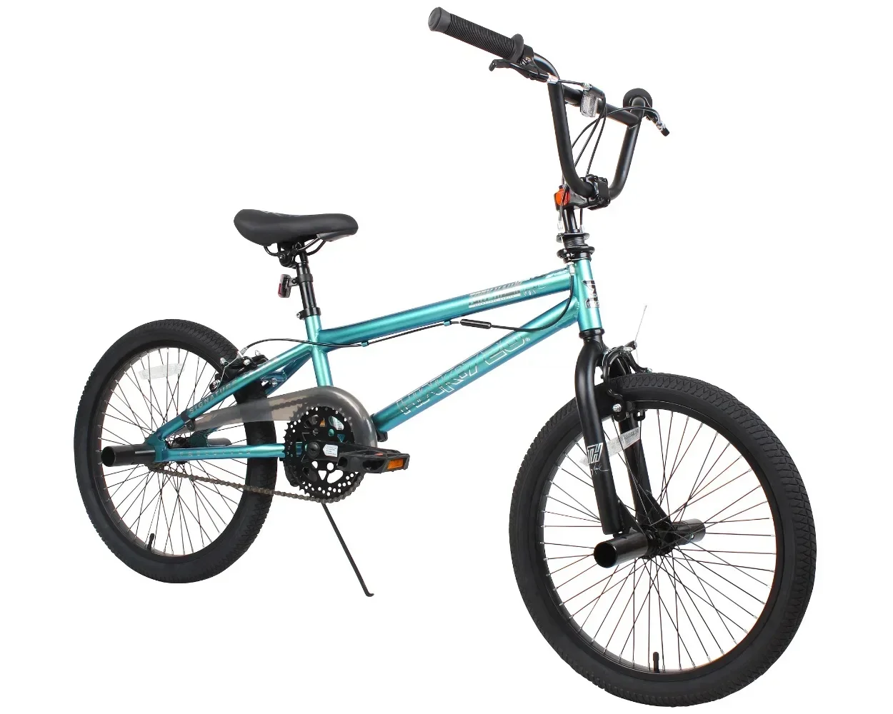 Tony Hawk 720 20-inch Boys BMX Bike forChild6-10Years Strong steel frame Full coverage chain cover makes its design more stylish