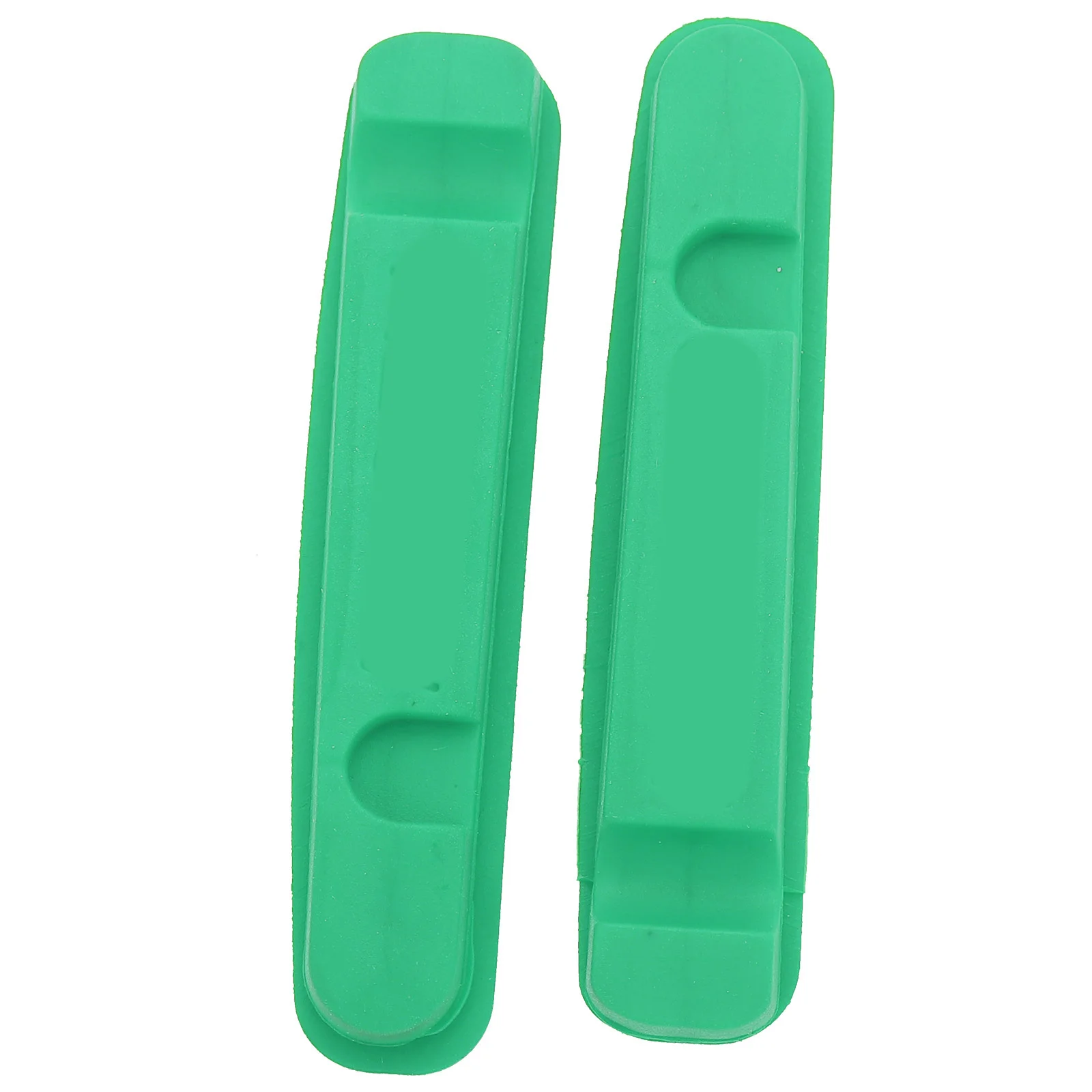 

1Pair Bicycles Brake Pads Cycle Bike Brake Block Folding Bike Accessories High-Class Material Long Lasting Safe Riding