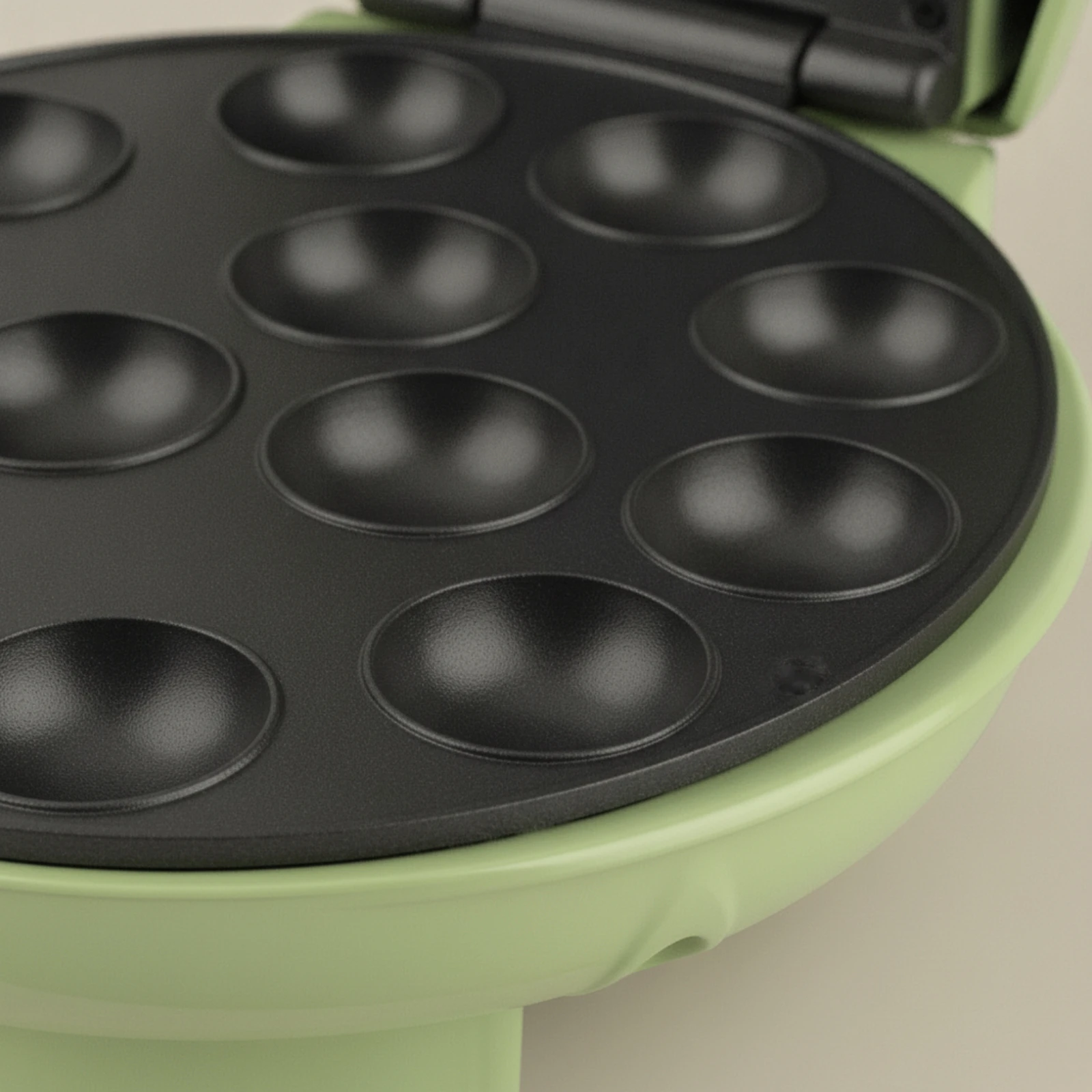 Elektryczna patelnia do takoya – Home Cooking Electric recenzja i cena