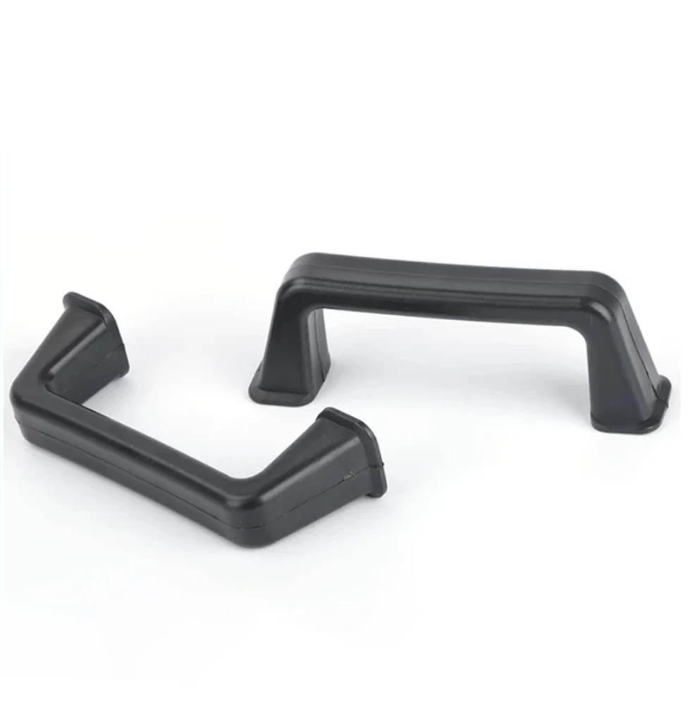 LS505 ABS Nylon Plastic Handle Standard Case Cabinet Handle High Load Carrying Handle for Mobile Phone Equipment view 2
