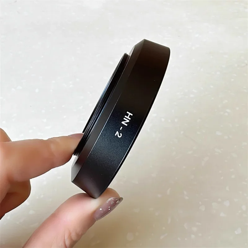 HN-2 Metal Lens Hood Replacement 52mm For NIKON AF 28mm f/2.8D / 35-70mm f/2.8D etc