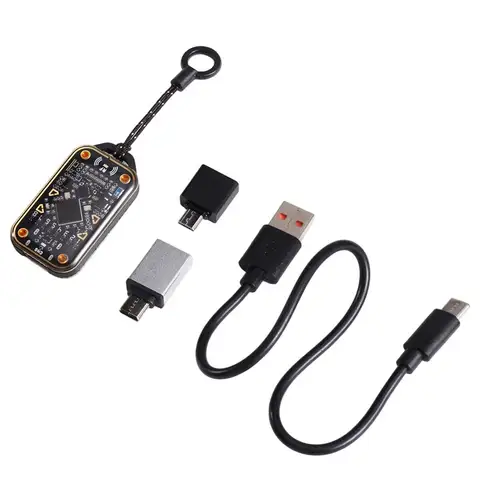 [NEW A09R!】 Chameleon Ultra V3.0 Read Write ID IC 125K 13.56Mhz RFID Smart Chip Emulator Smart Card Tag Copyer Copier RFID C
