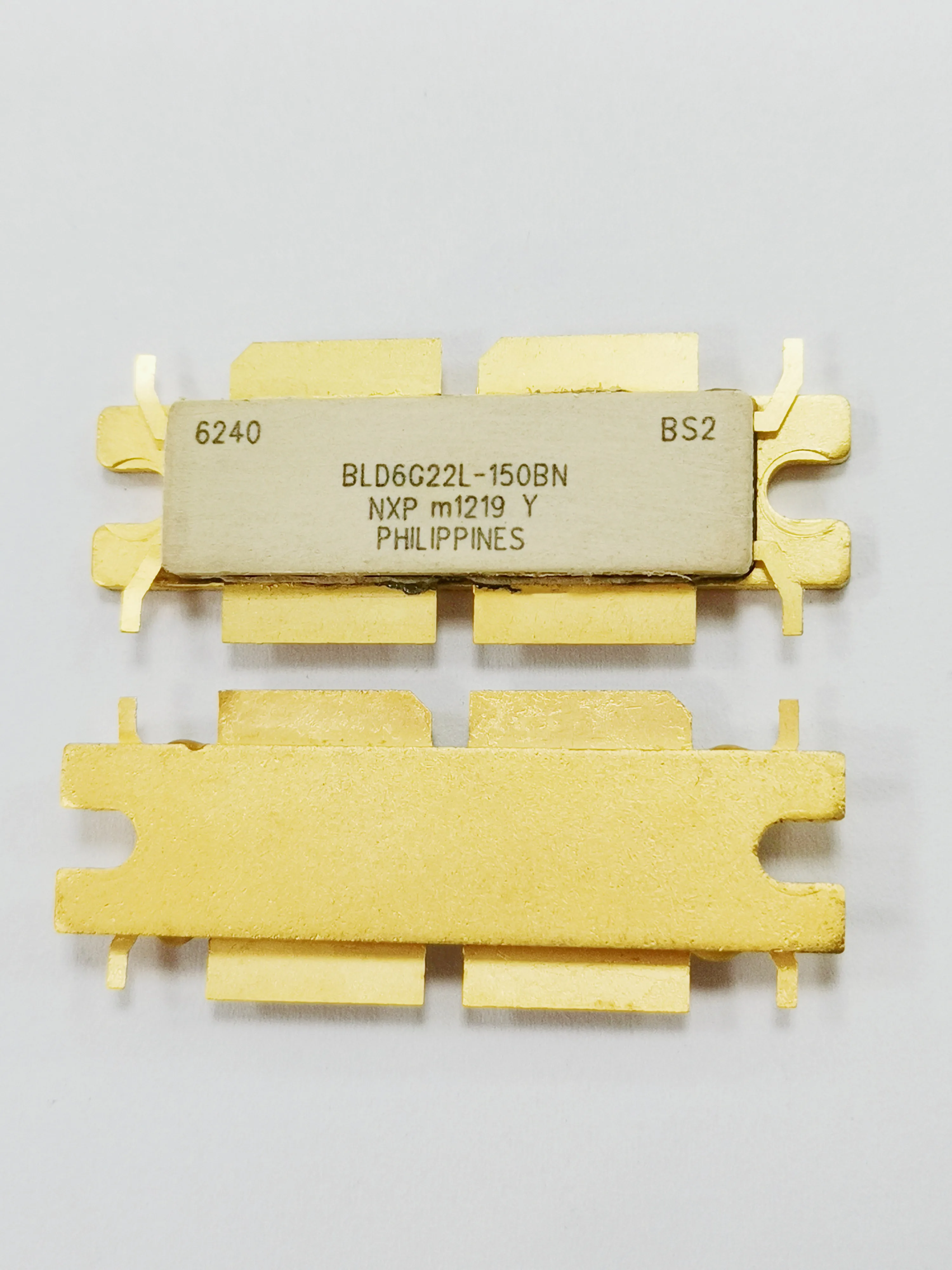 وحدة مضخم صوت أنبوب الطاقة RF ، مقاوم أوم ومكثف ، MRF8S18260H ، سعر وحدة واحدة بما في ذلك الضرائب