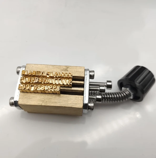 Automatic 3 Lines Expiration Date Automatic Printing hp 241 Pillow Coding Foil Machine