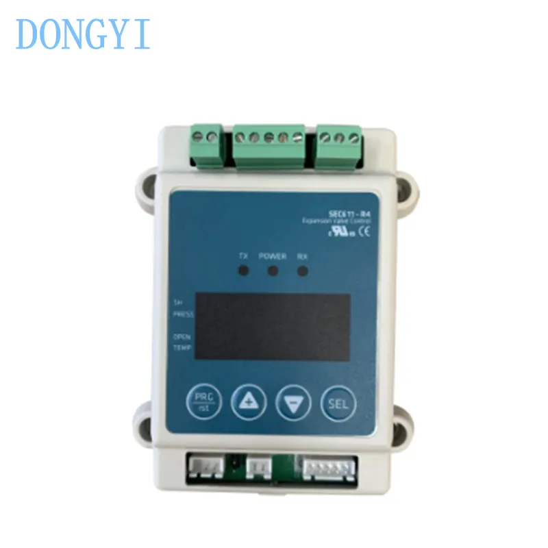 Expansion Valve Control SEC611 SEC611-R4 SEC612-R4 SEC611-R7 SEC612-R7