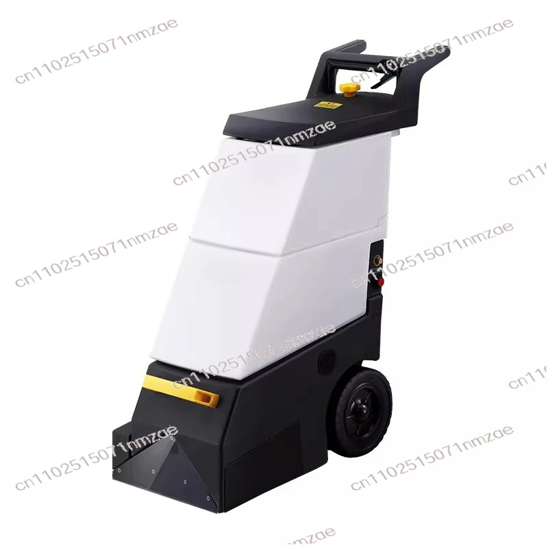 Carpet cleaning machine sofa curtain hotel multifunctional fabric 3-in-1 commercial spray pump walk-behind type