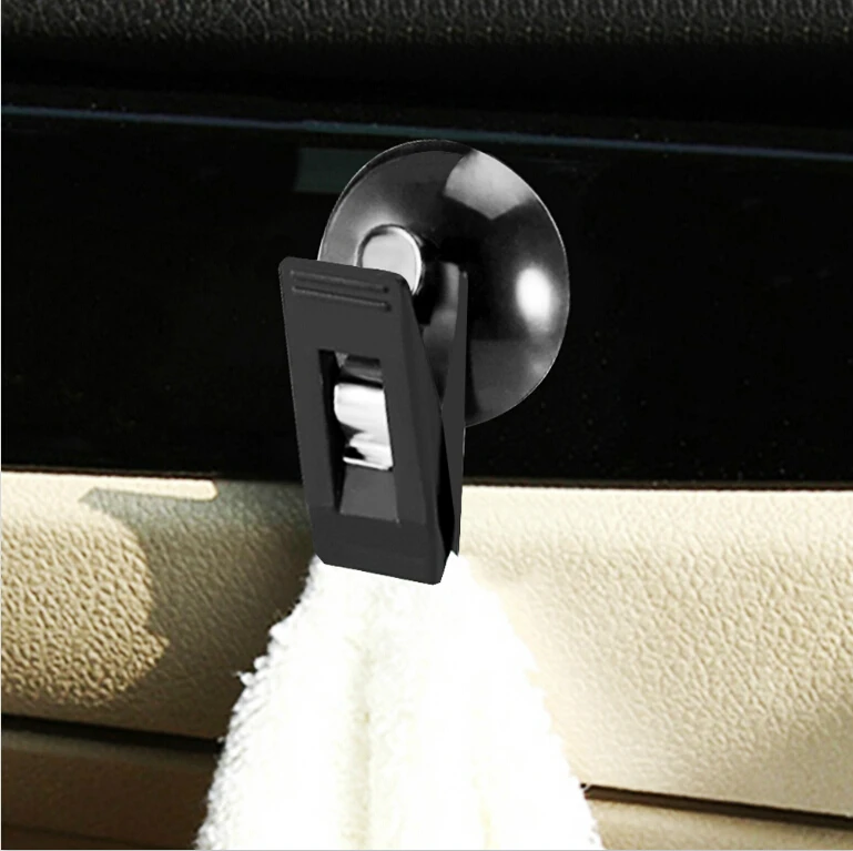 Car Window Clip Mount Suction Cap Clip Sucker Removable Holder for Peugeot 107 206 207 208 308 307 407 508 2008 3008  for Peugeo