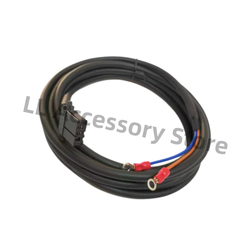 

Power cord, A02B-0124-K830-1, cable connection wire, 24V