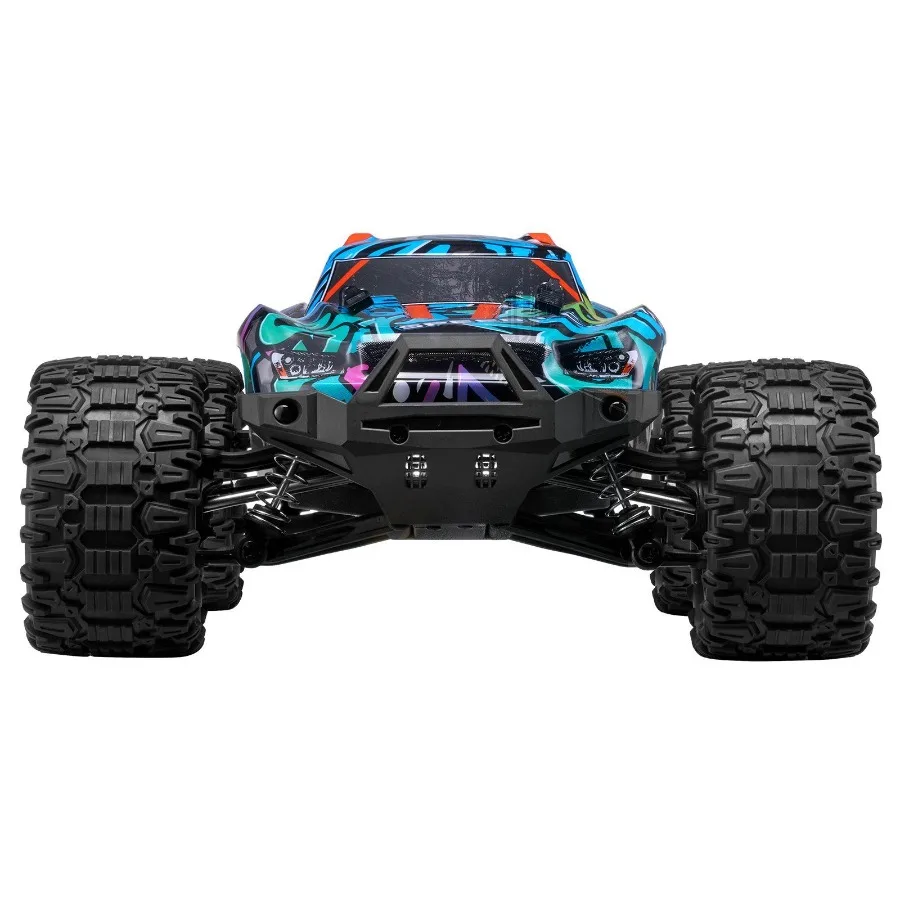

Remote Control Car 1:14 Scale All Terrain 4WD OffRoad Truck for
