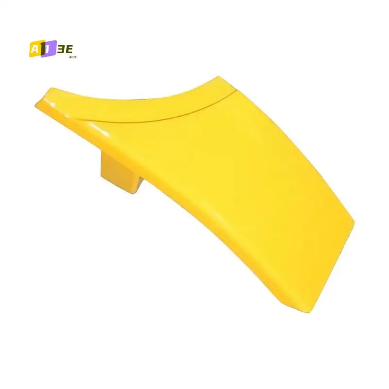 

A03E-Наполнительная пластина переднего бампера для Toyota FJ Cruiser 2007-2014, нижняя накладка на фару