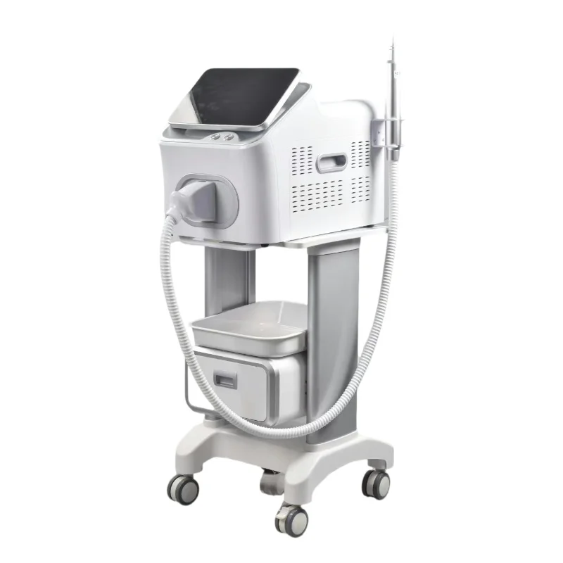 Portátil 1604nm 532nm 1320nmTattoo Removal Laser Nd Yag Laser Pico Tattoo Laser Removal Machine