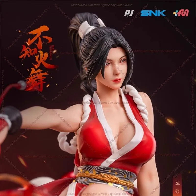 Koizumi Mai - King of Fighters GK PVC 정품 한정판 피규어 조각상 모델 장난감, 소장용 선물, 애니메이션 캐릭터