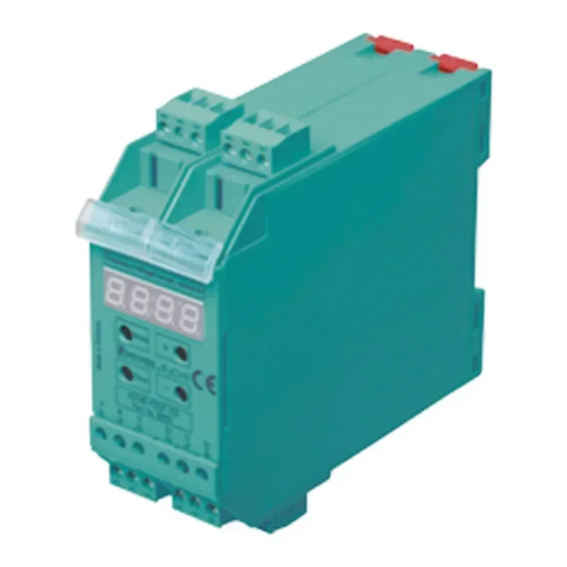 

2026 NEW Hot sales Frequency Voltage Current Converter KFU8-FSSP-1.D safety relay light curtain safety barrier