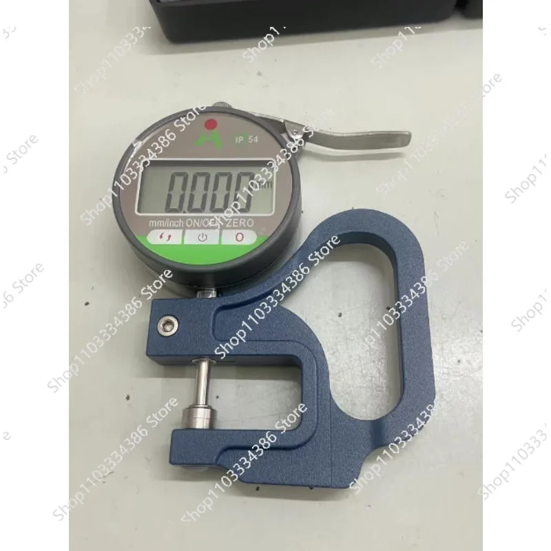 

Waterproof and Anti Oil Diesel Common Rail Injector Shims Thickness Micrometer Gauge, Repair Tools