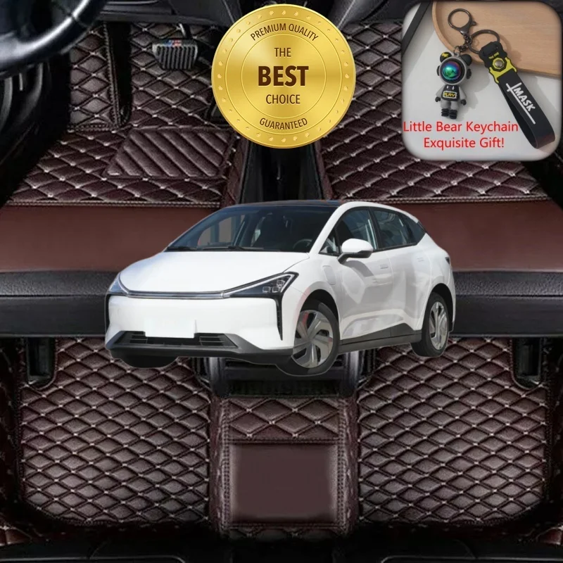 

Customized Fit for Modern in Car Floor Mats Car Accessories Tailored Waterproof Auto Carpet Liner Mats Left/Right-hand Drive